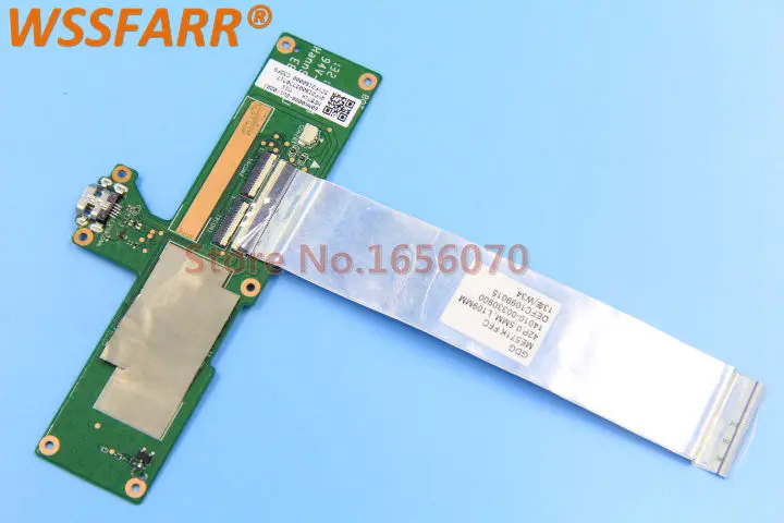 

Original FOR ASUS FOR Google Nexus 7 2nd Gen Me571k USB Charging Port Board With cable tested ok