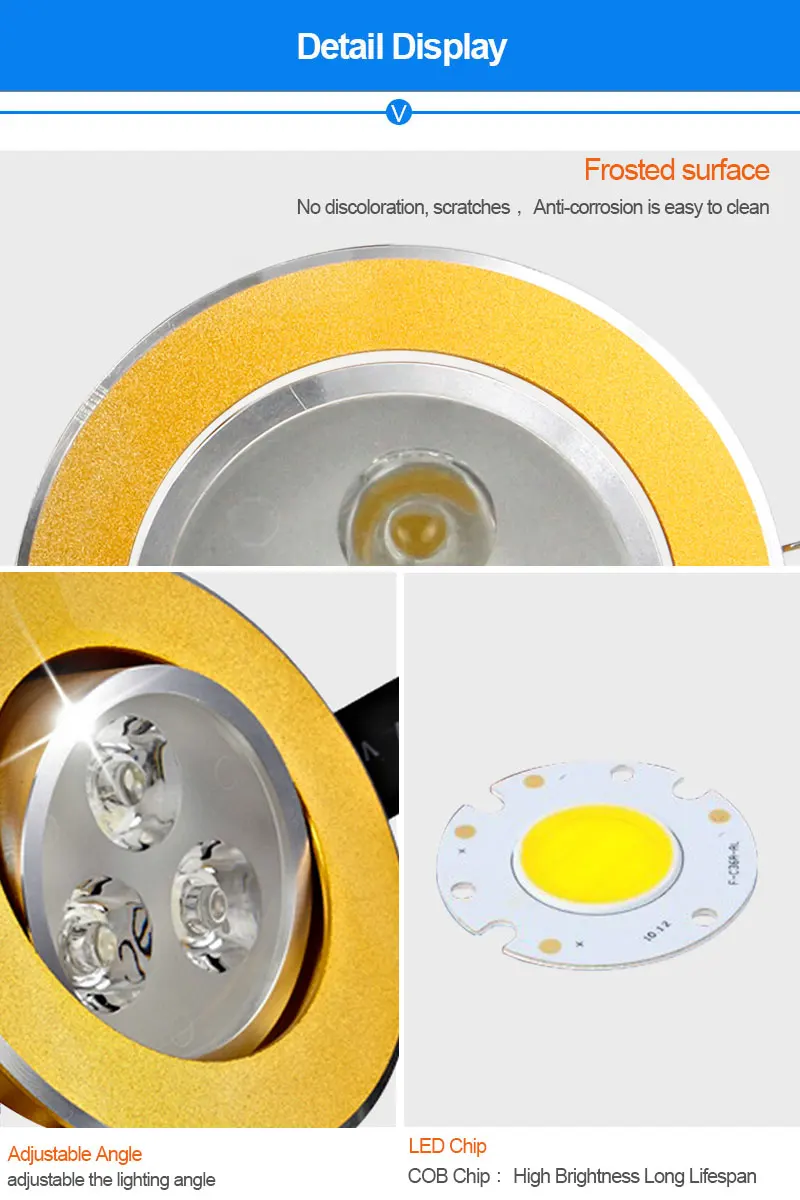 led ceiling lights  (20)