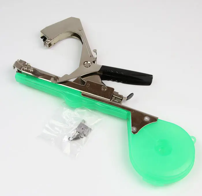 2016 New Garden Plants Tool Agriculture Tape Tool Hand Tying Machine