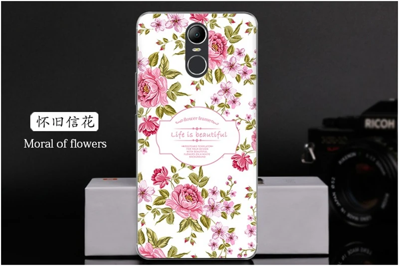 Phone Case For TECNO LA7 (12)
