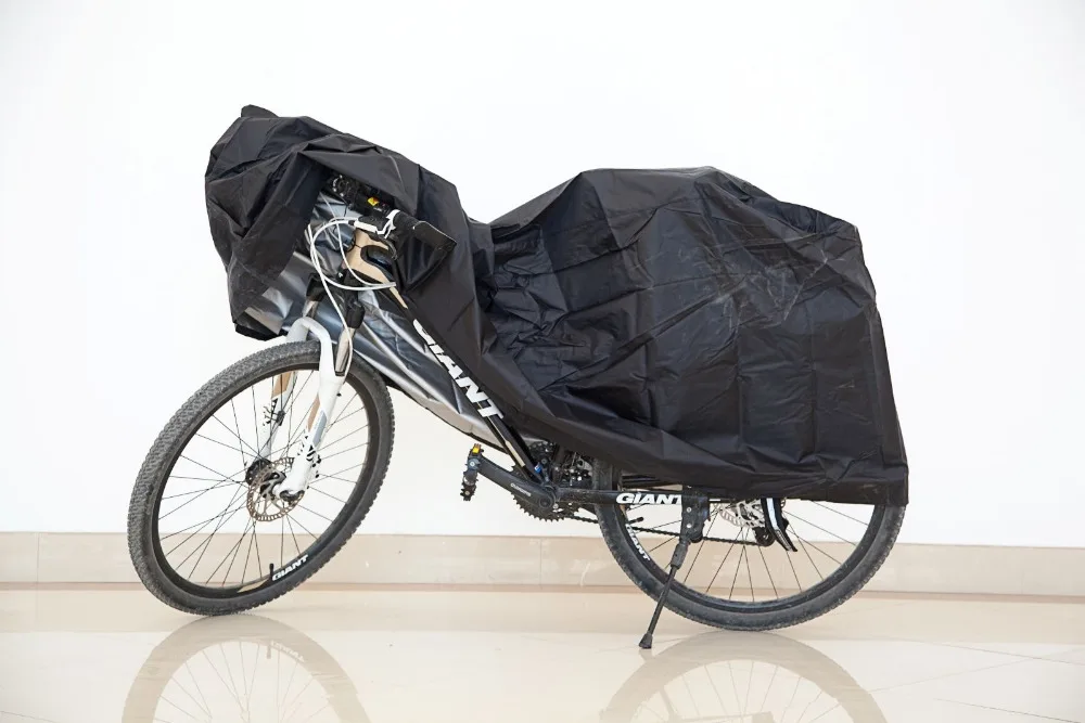 rain cover for cycle