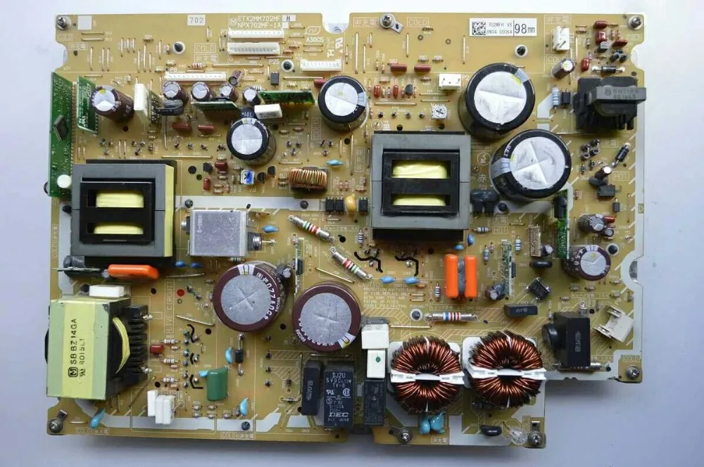 

ETX2MM702MF NPX702MF-1A Good working Tested