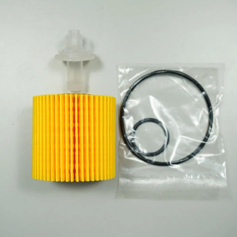 

oil filter for TOYOTA PONTIAC Vibe SCION xD 4-1.8L, Corolla 4-1.8L Matrix 4-1.8L Prius Hybrid 4-1.8L Verso 2.0L OE#04152YZZA6