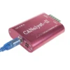 CAN analyzer CANOpen J1939 DeviceNet USBCAN-2 USB to CAN Converter, OBD Linux Optional, Free DLL Softwares ► Photo 1/3
