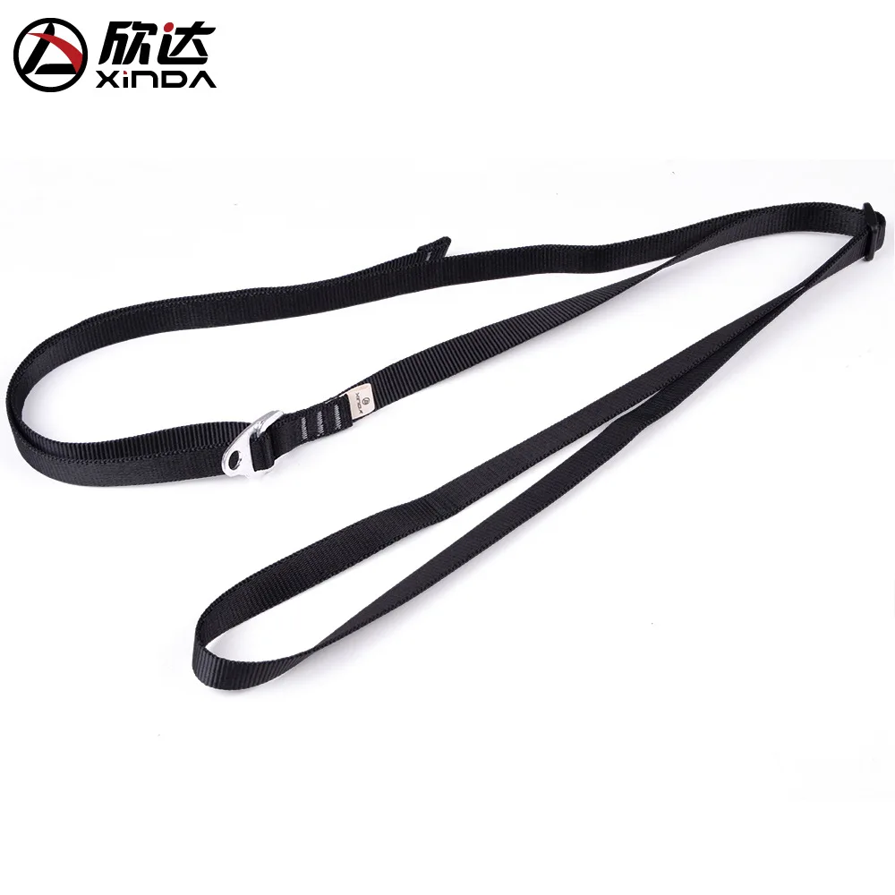 XINDA Polyester Camping Ascending Decive Shoulder Girdles Adjustable Chest Safety Belt Harnesses Rock Climb Safety Protection XINDA Polyester Camping Ascending Decive Shoulder Girdles Adjustable Chest Safety Belt Harnesses Rock Climb Safety Protection