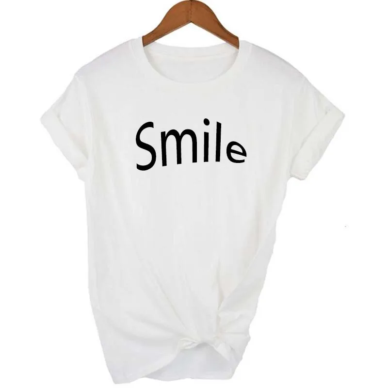 2019 المرأة t-shirt100 ٪ القطن قصيرة الأكمام بارد إمرأة T قميص عارضة س الرقبة الصيف فضفاض التي شيرت الذكور تي شيرت