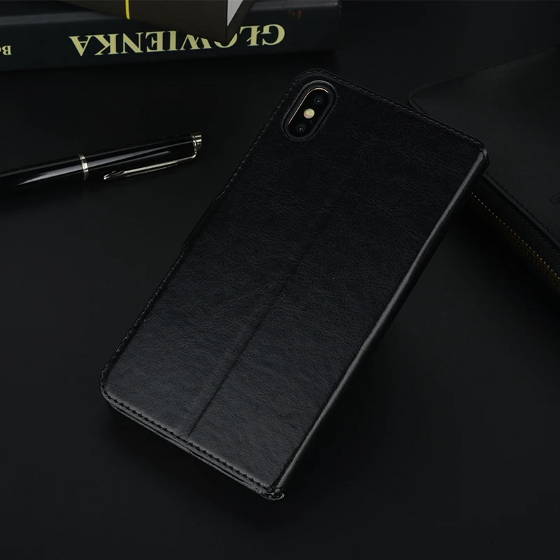 Чехол из искусственной кожи для LG G5 G6 G7 Q6 Q6A Q7 Plus G2 G3 Magna Spirit X Style Power 2 3 Flip Cover мягкий