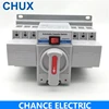 3P 63A 380V Doble potencia Interruptor de Transferencia Automática MCB tipo Doble potencia Interruptor de Transferencia Automática ATS potencia automática convertidor ► Foto 3/6