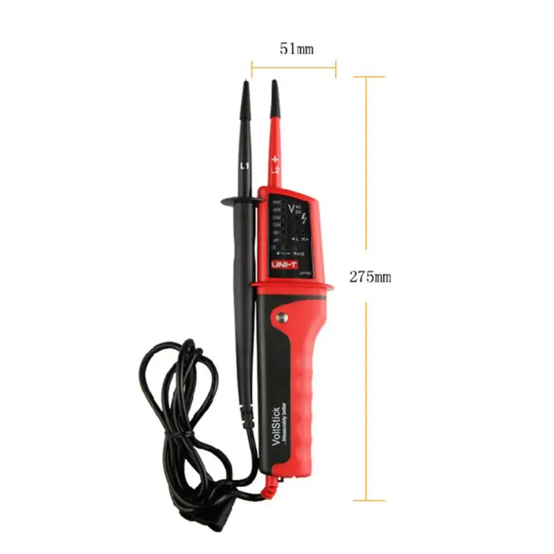Buy Hight quality UT15C Waterproof Digital Voltage