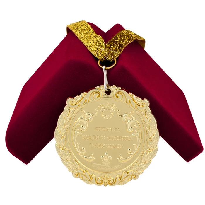 Уникальный дизайн года. Военный парад. Золотые русские металлические значки, самые привлекательные медали. 50-летие подарков, металлический значок