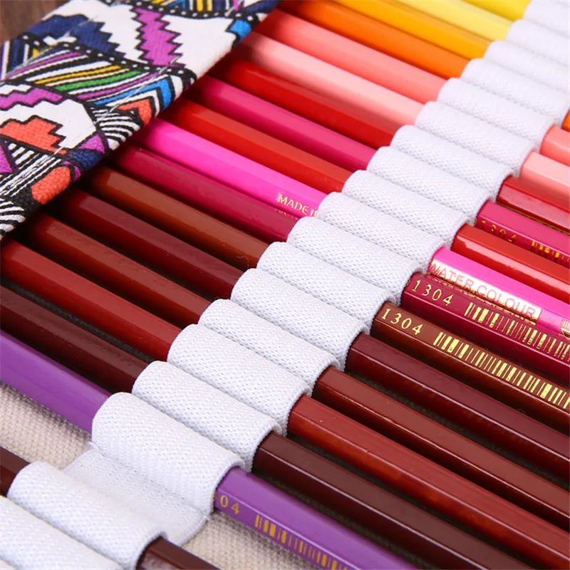 Cute-Cartoon-Penalty-Canvas-Pencil-Case-36-48-72-Holes-Roll-Large-School-Pen-Bag-Estuche (5)