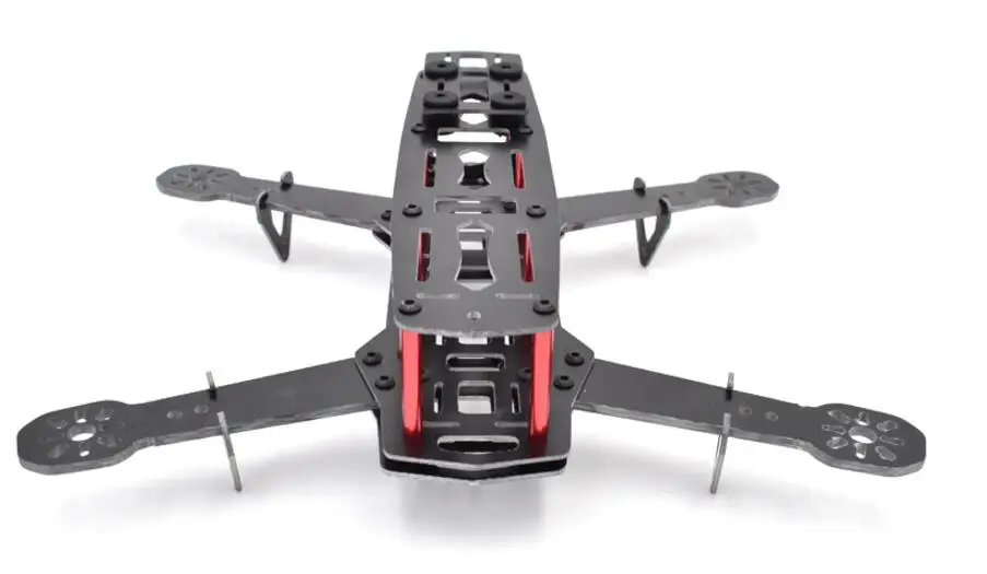 H250 ZMR250 стекловолокно 250 мм мини Квадрокоптер с рамкой 4 осевой Мультикоптер RC