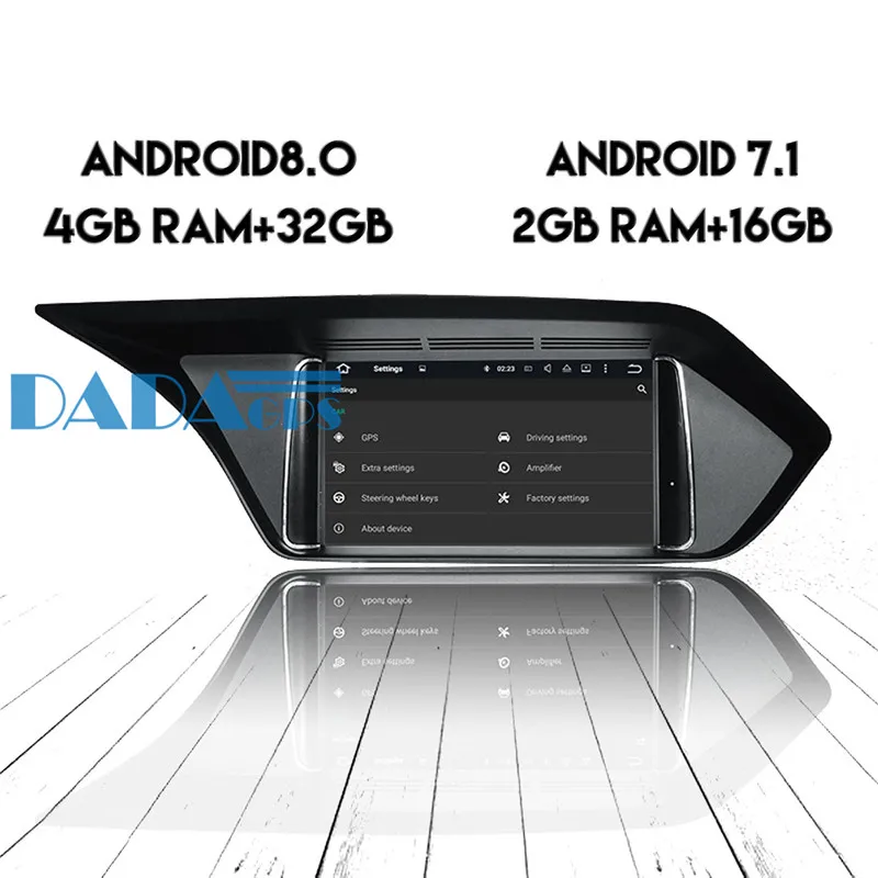 Sale 2din Android 8.0 7.1 Radio Car DVD Player GPS Headunit For MERCEDES-BENZ E W212 2015 2016 2017 Car Stereo Autoradio Multimedia 5