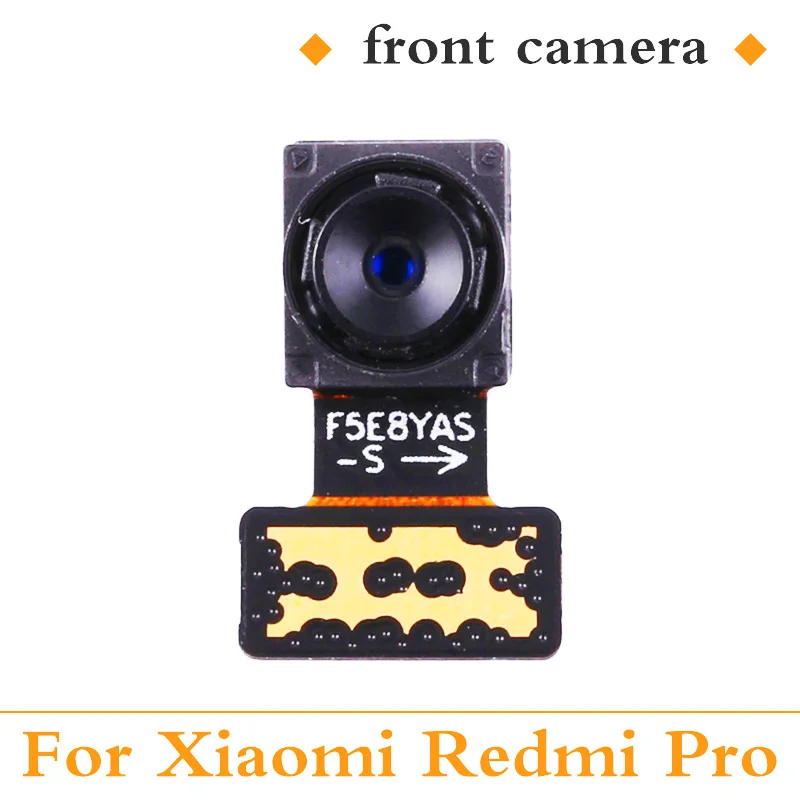 

Front Facing Camera Module for Xiaomi Redmi Pro Replacement