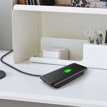 

2020 New Upright Lp1 Wireless Charger Phone Holder Bracket 9V 10.8W Wireless Fast Charge with Built-in Cooling Fan forCellphone