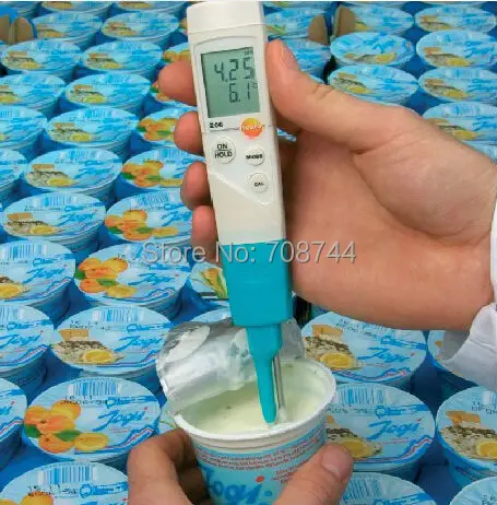Testo 206-PH2  2