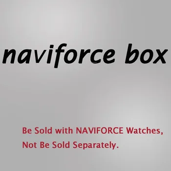 

NAVIFORCE Paper Original Watch Gift Box