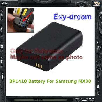 

BP1410 BP-1410 1410 Camera Battery For Samsung NX30 WB2200F Smart Camera PM161