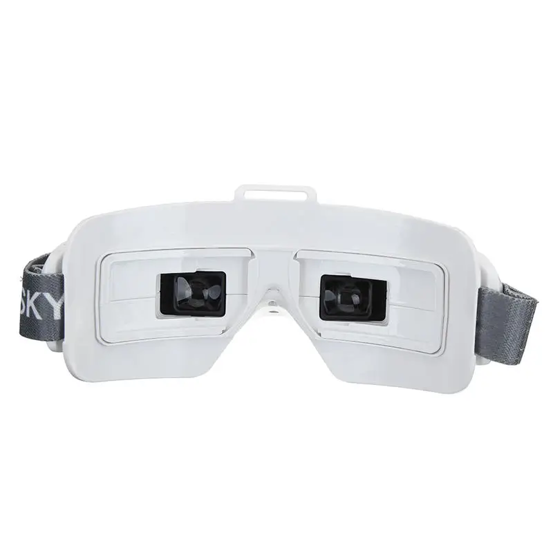 Новинка Skyzone SKY03 3D новая версия 5 8G 48CH приемник разнообразия FPV очки с трекером