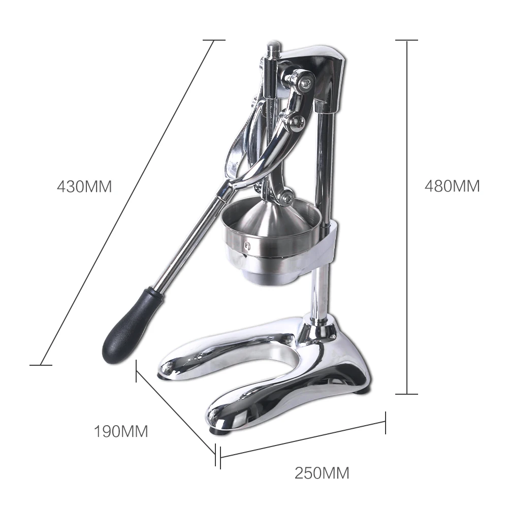  Orange Juicer Press Citrus Juice Blender Manual Juicer Pomegranate Oranges Lemon fruits Squeezer Fa - 32977859170