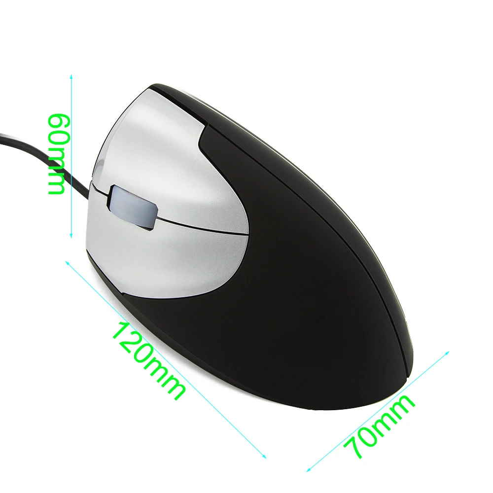 Vertical Mouse Gaming Mouse Game Mouse for Laptop