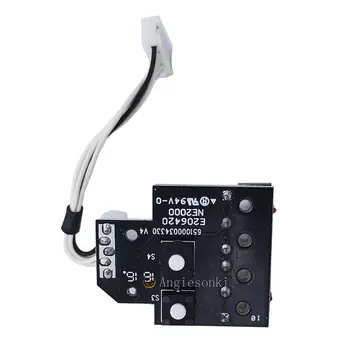 

2 sets mouse feet /RGB lights /battery /DPI & Back button board for RZ Mamba 5G wireless mouse accessories