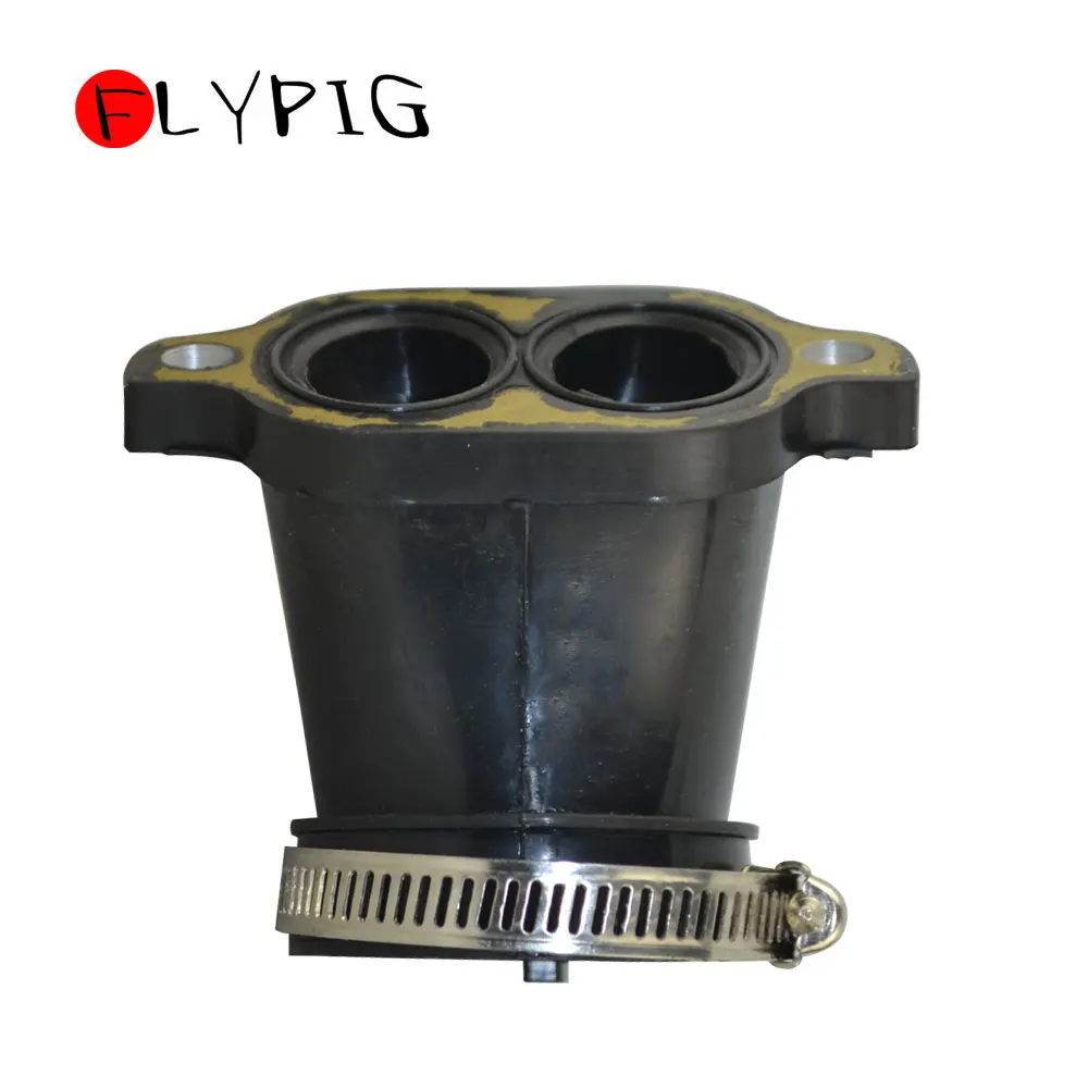 INTAKE MANIFOLD BOOT w/CLAMP FIT for Polaris 1253527 | Автомобили и мотоциклы
