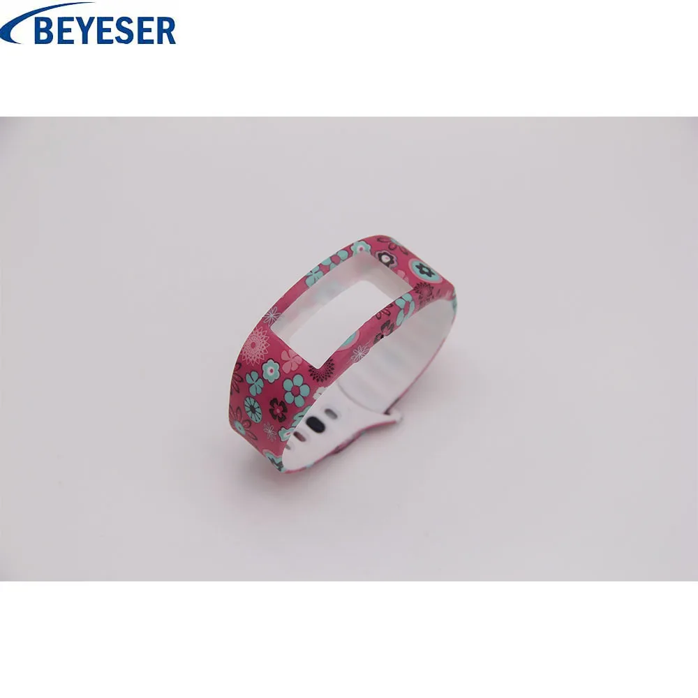 

Silicone watchstrap For Samsung Gear Fit 2 Watchband Replacement wrist belt bracelet strap for Samsung gear Fit2 smart wristband