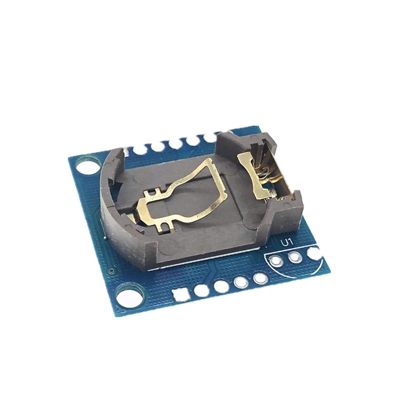 1 шт./лот крошечные RTC igc модули 24C32 памяти DS1307 часы RTC модуль для arduino без батареи