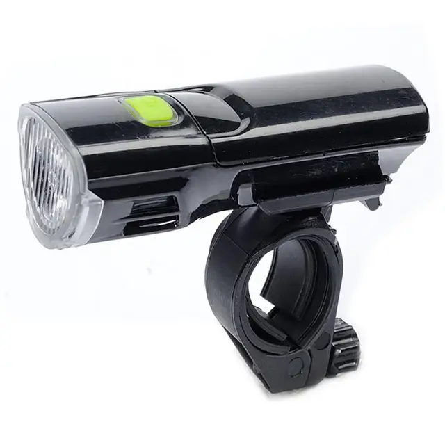 3 AAA batteries Bike Light Front Handlebar Cycling Led Lights Battery