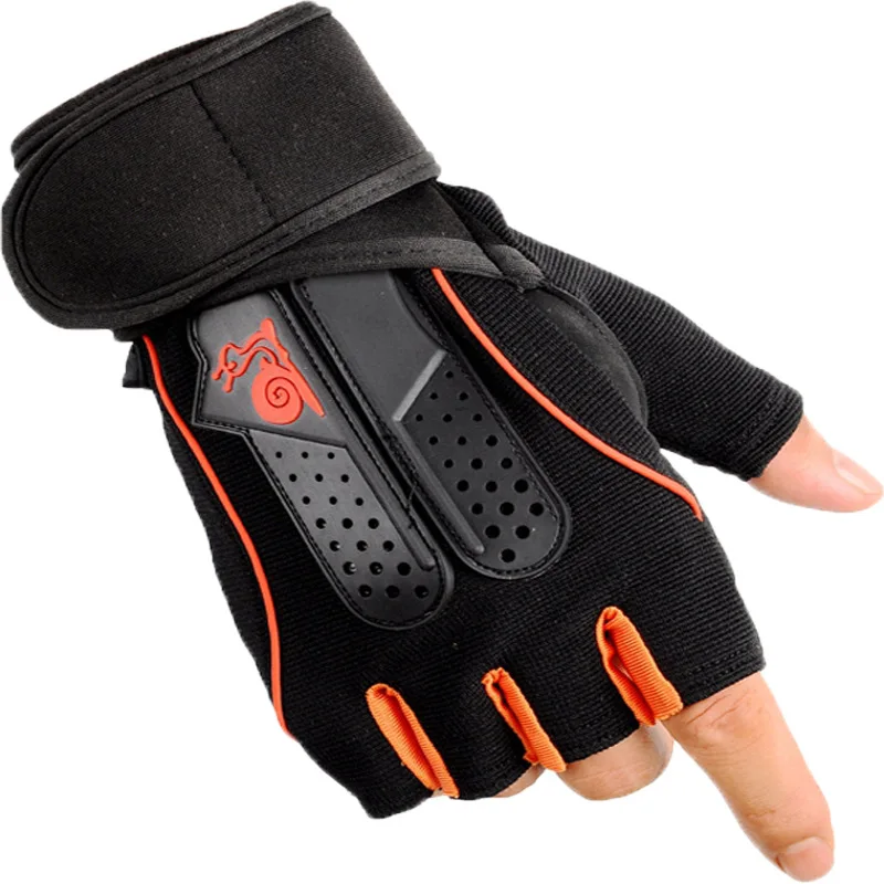 Fitness Weightlifting Gloves with Integrated Wrist Wrap Support-Double Stitching For Body Building Cycling Sports Gym Exercise Fitness Weightlifting Gloves with Integrated Wrist Wrap Support-Double Stitching For Body Building Cycling Sports Gym Exercise