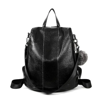 

CHALLEN Designer Bags Famous Brand Women Backpack Fashion Female Summer New Bags 2019 Anti-theft Ladies Travel Bag Mochila