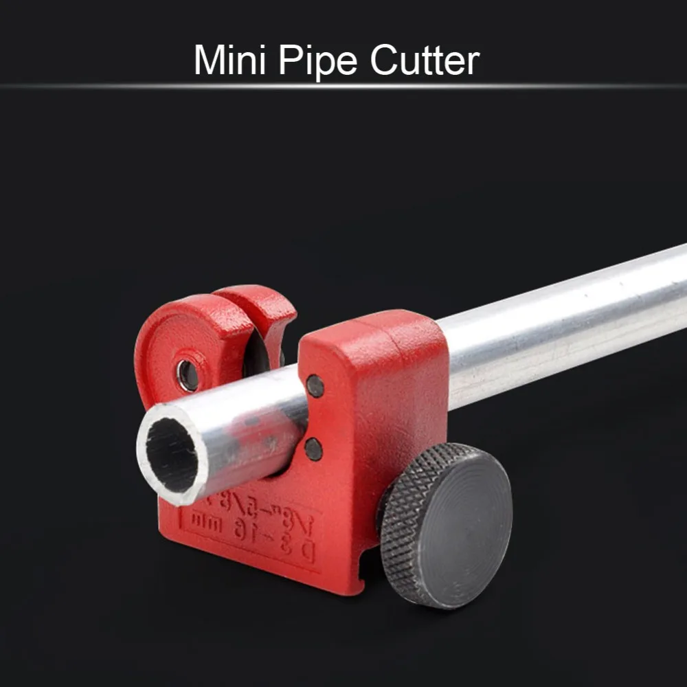 Adjustable Tube Hose Tubing Cutter Pipe Cutting Tool for 322mm Copper