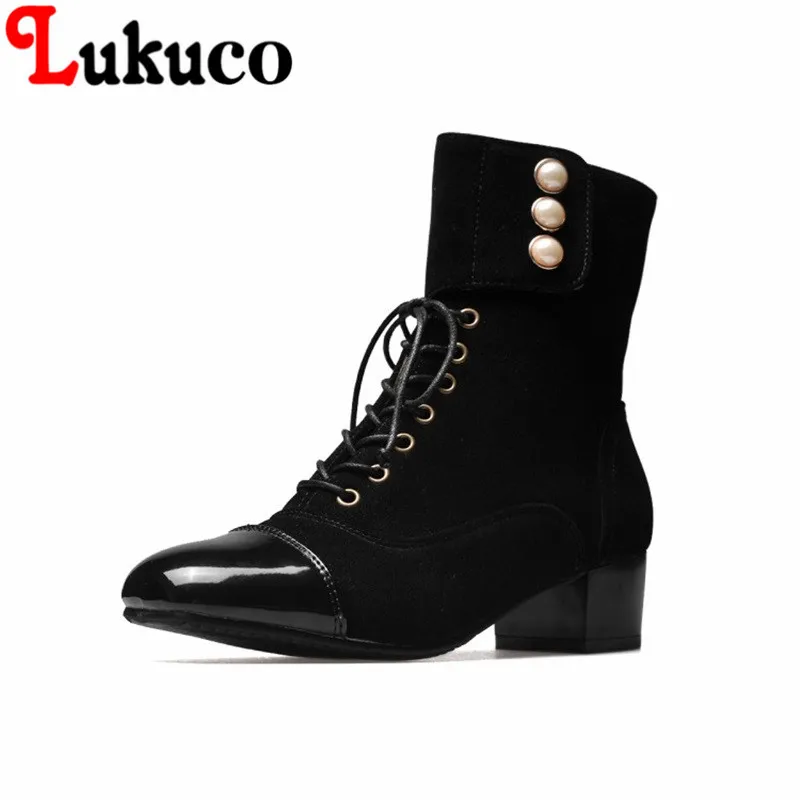 

2018 new fashion style size to 47 women shoes high quality low price Global Shopping Festival 2017 super bargain women boots