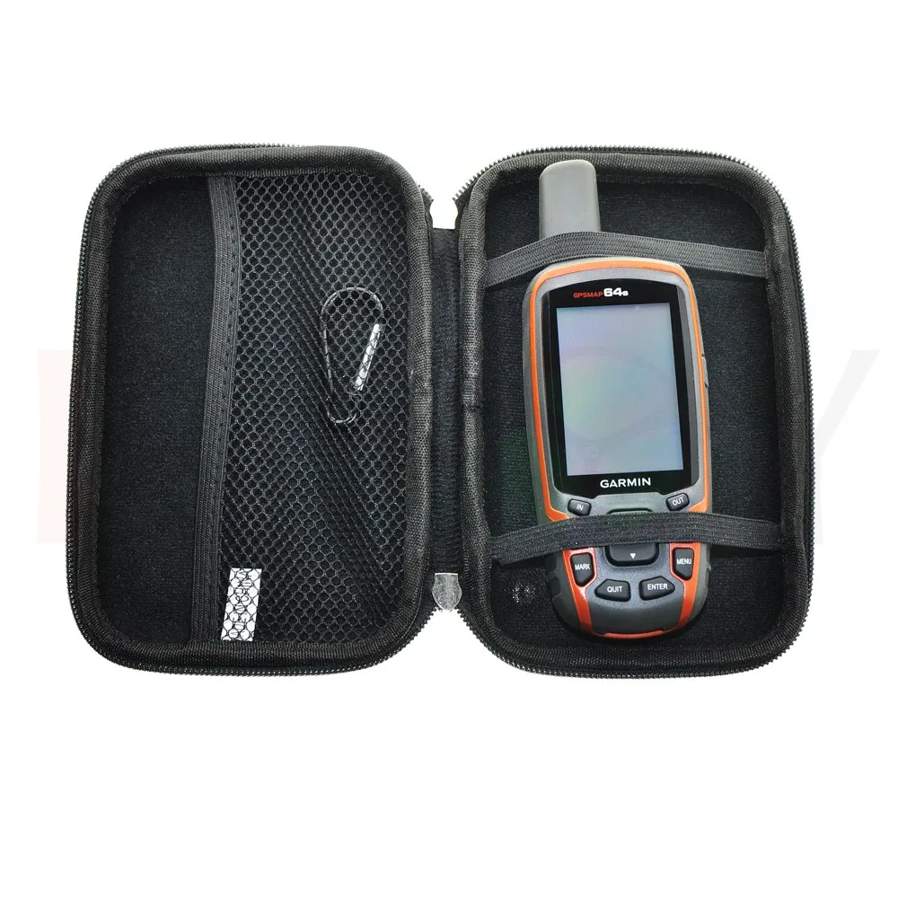 Противоударный портативный защитный чехол для туризма ручной GPS Garmin Map 60CS 62 64 62st