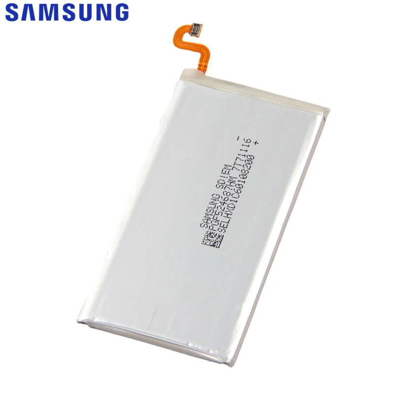 Оригинальный сменный аккумулятор EB BA730ABE для 2018 Edition Samsung GALAXY версия A8 + плюс SM A800J