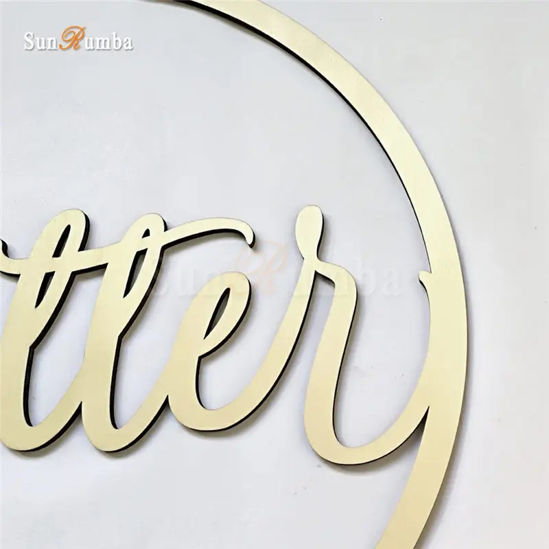 Wedding Direction Signs MUW-133-05