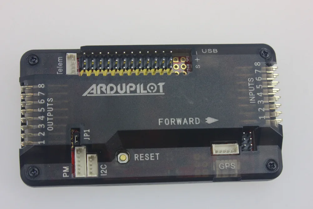  Full Kit RC Drone Quadrocopter Aircraft Kit 500mm Multi-Rotor Air Frame 6 mt GPS APM2.8 Flight Cont