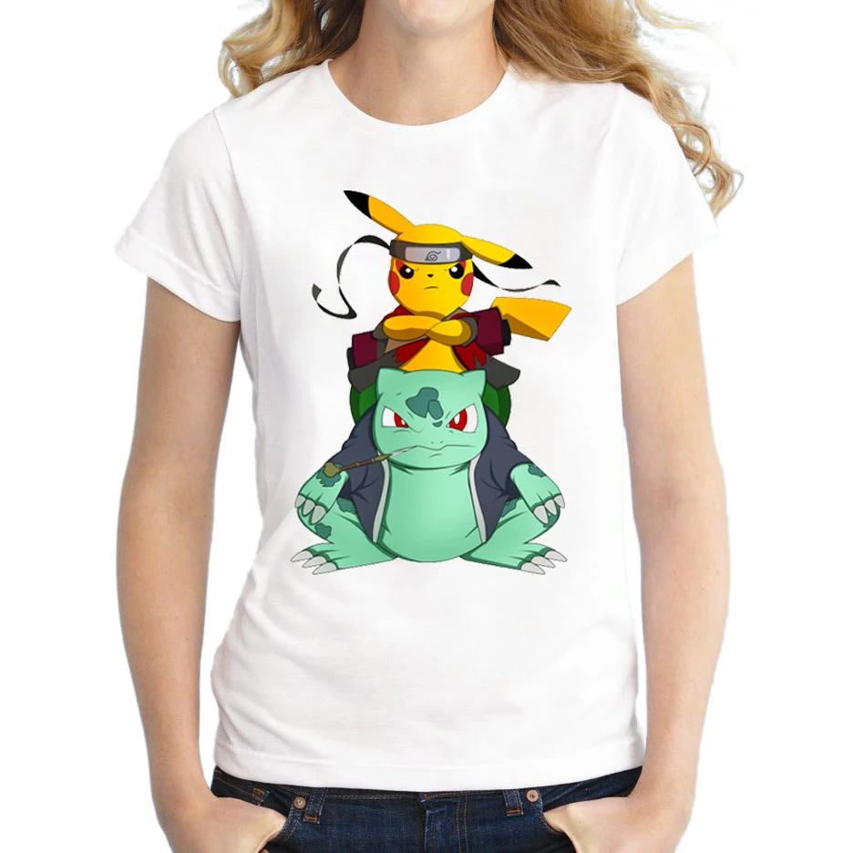 pikachu t shirt for women