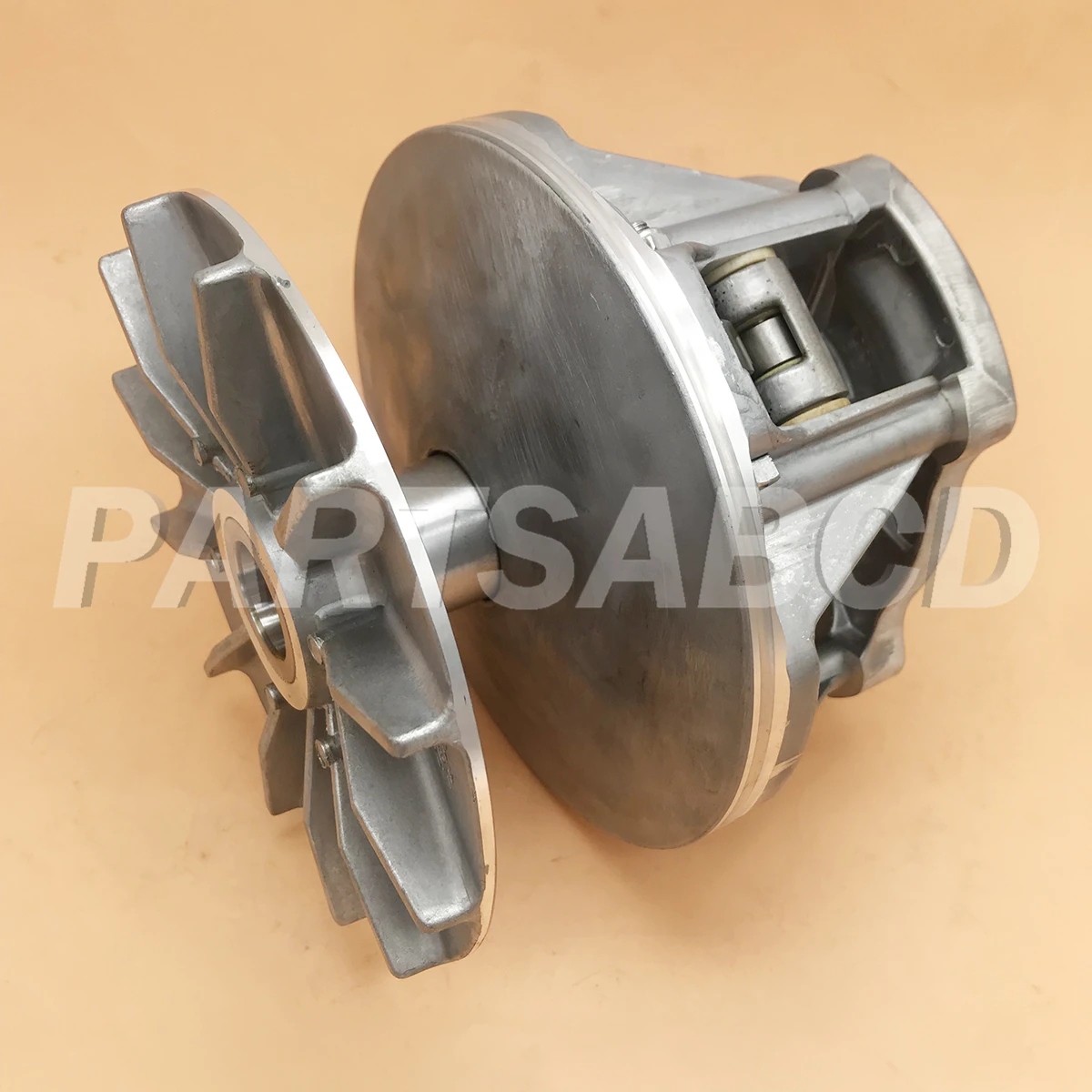 Полный комплект приводного сцепления для Polaris Sportsman 500 CVT приводной шкив первичный Привод сцепления 1996-2013