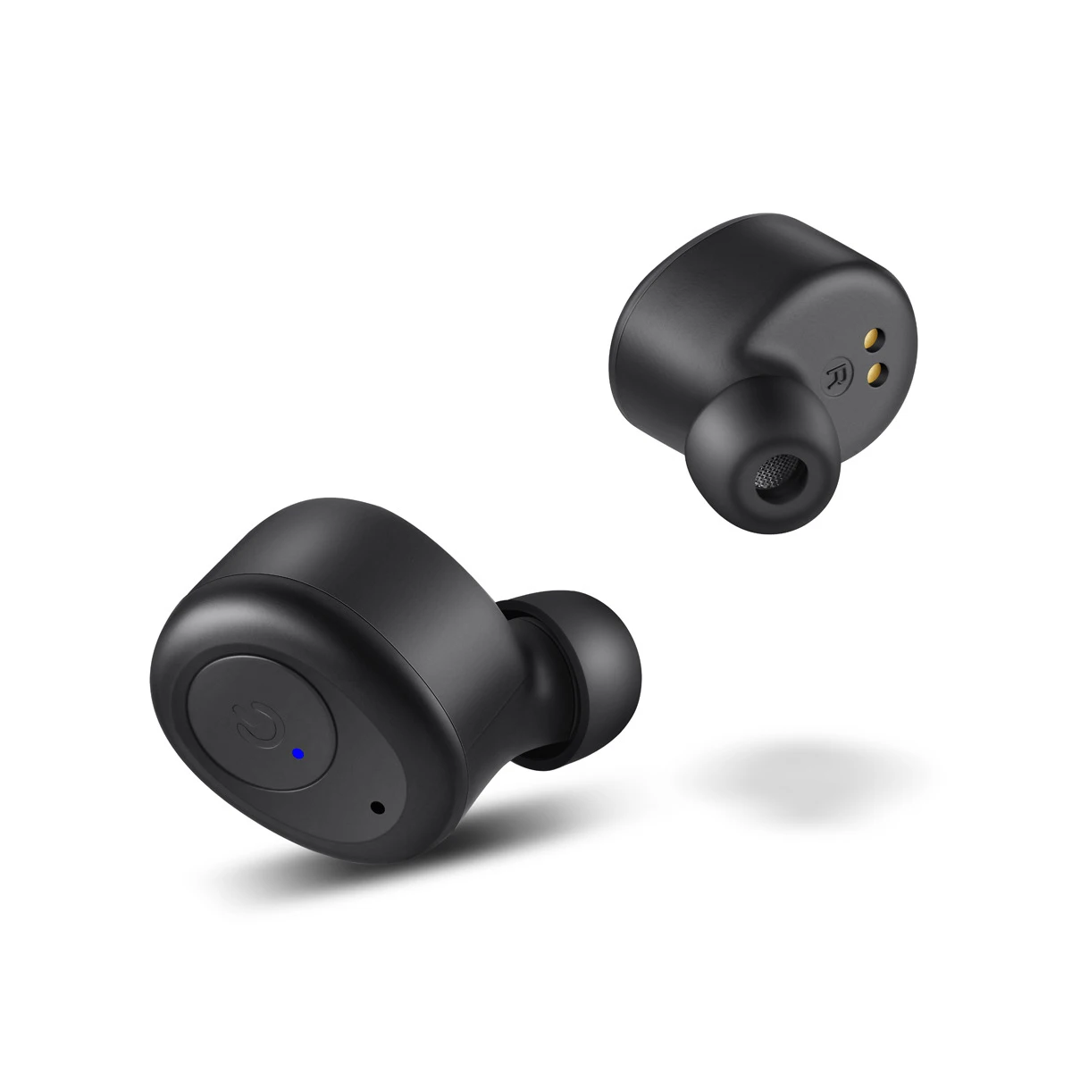 Мини Спорт Bluetooth V5.0 наушники Водонепроницаемый наушники-вкладыши TWS высокое качество звука наушники стерео гарнитура для IPhone samsung