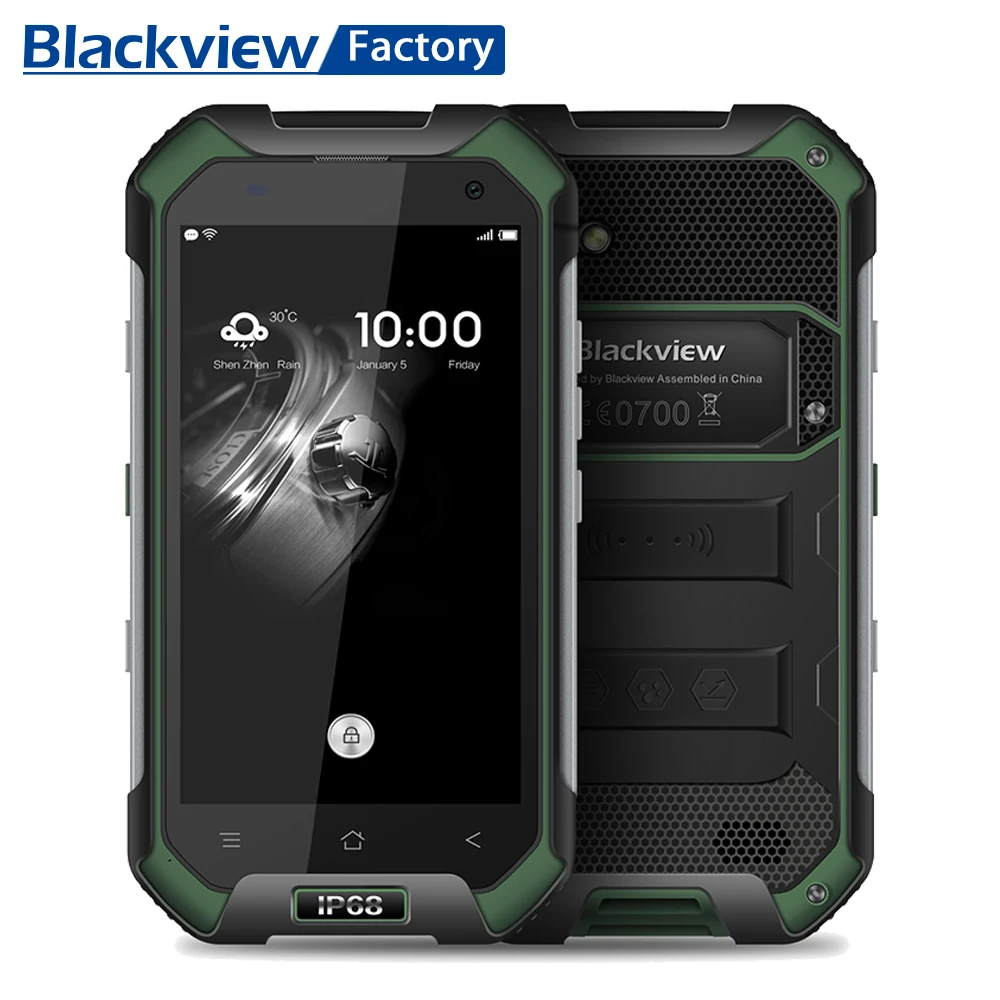 Купить Смартфон Блэквью S80