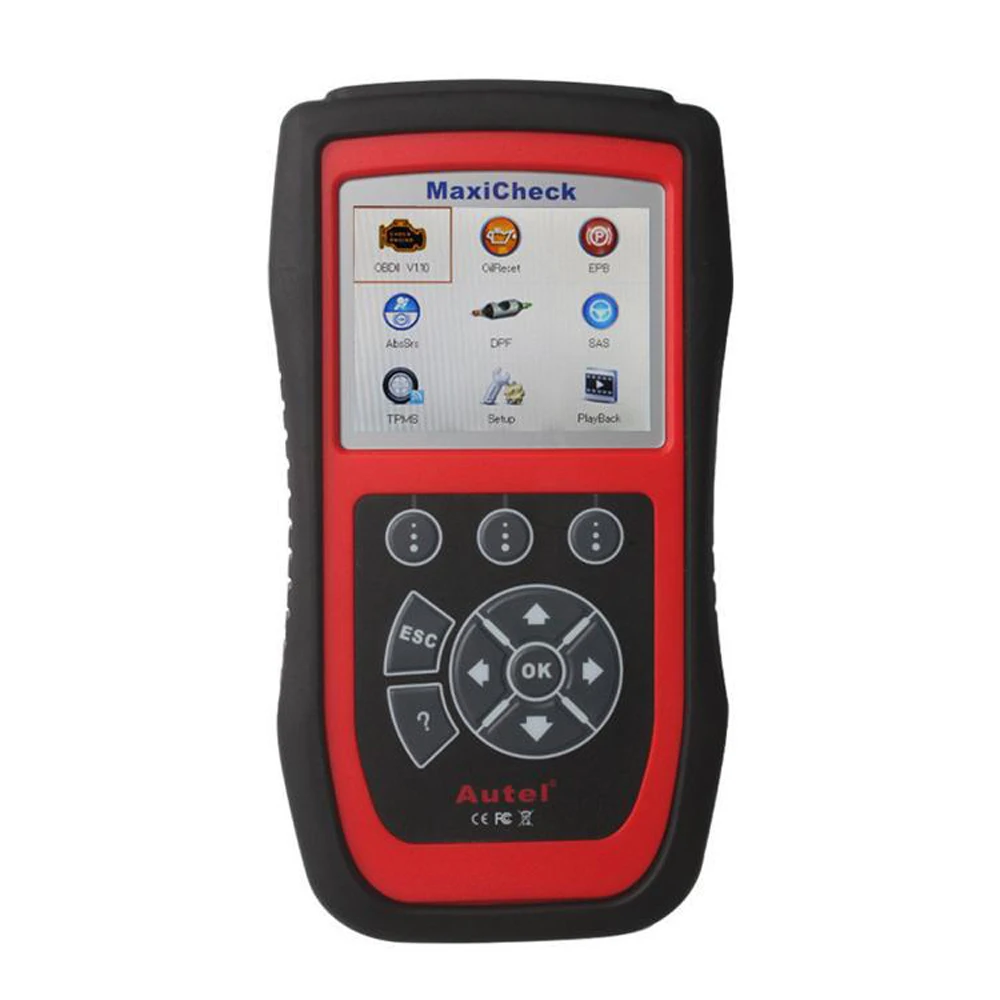 100% Первоначально Autel MaxiCheck Pro EPB/ABS/SRS/Климат Контроль/SAS/TPMS Функция Применения