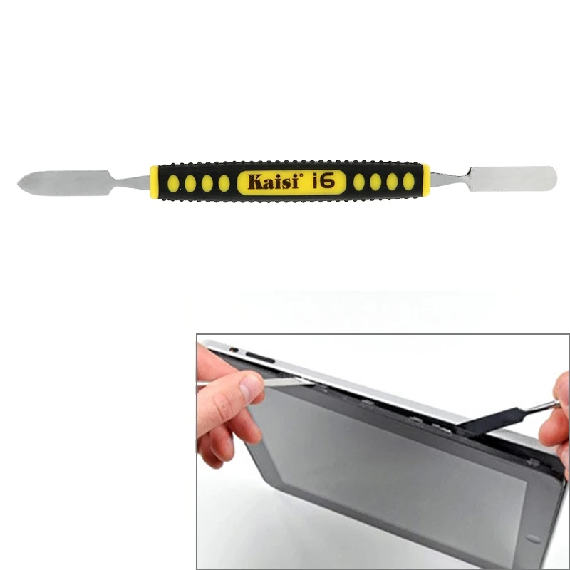 

Metal Opening Repair Prying Tool for Samsung / iPhone / iPad / Laptop / Tablets PC