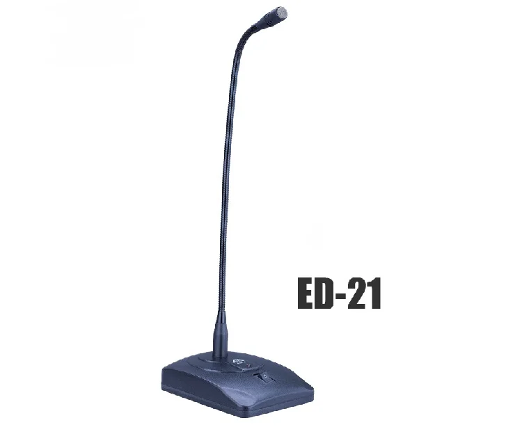 

ED-21 goose neck desktop condenser microphone computer KTV professional broadcast conference microphone engineering speech wheat