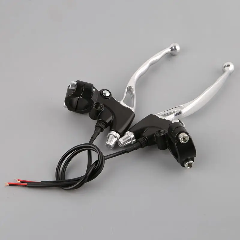 

Electric Car Handles Electrical Vehicle Brake Levers Not Divided Left Right Power-off Brakes