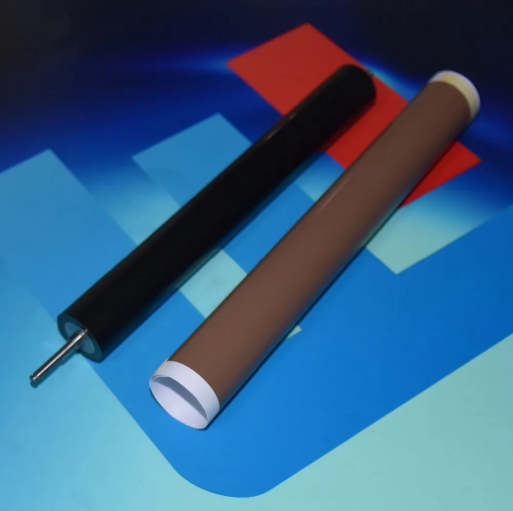 Fuser film sleeve + Pressure Roller for Brother HL-5440 5445 5450 6180 MFC-8510 DCP-8110 8710 8150 8155 8250 8520 8810 8910 8950 2