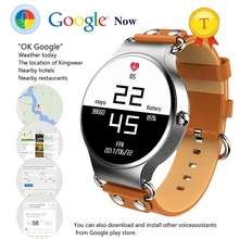 Высокое качество Wi-Fi 3G ce rosh Смарт-часы Водонепроницаемый Wi-Fi наручные GPS Android женщина SmartWatch С сердечного ритма