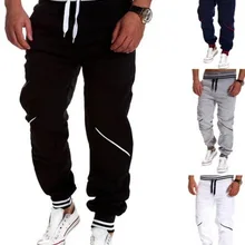 Vomint мужские повседневные брюки для пробежек для фитнеса, мужская спортивная одежда, тренировочный костюм, обтягивающие спортивные штаны