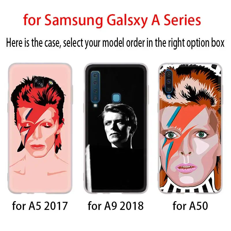 Чехол из ТПУ для Samsung Galaxy A10/A30/A40/A50/A70 A9 A8 A6 a7 2018 A3 A5 2017 2016|Бамперы| |